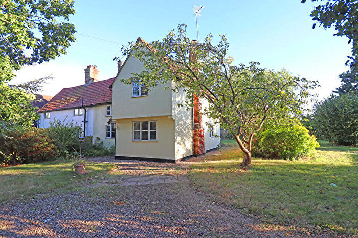 3 Bedroom Cottage For Sale In Long Road West, Dedham, CO7