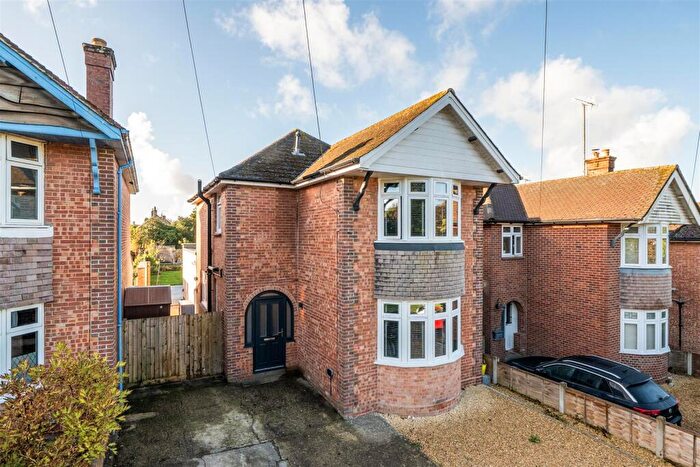 4 Bedroom Detached House For Sale In Damers Road, Dorchester, DT1