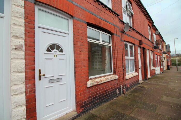 3 Bedroom House To Rent In Paton Street, Leicester, LE3