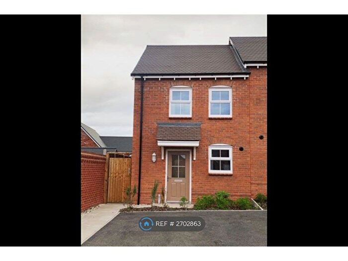 2 Bedroom Detached House To Rent In Nelson Way, Long Itchington, Southam, CV47