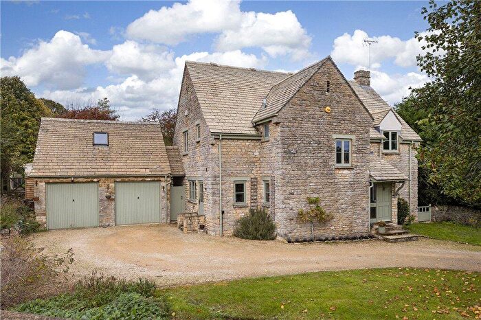 4 Bedroom Detached House For Sale In Aldsworth, Cheltenham, Gloucestershire, GL54