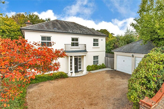 5 Bedroom Detached House For Sale In Ospringe Place, Tunbridge Wells, Kent, TN2