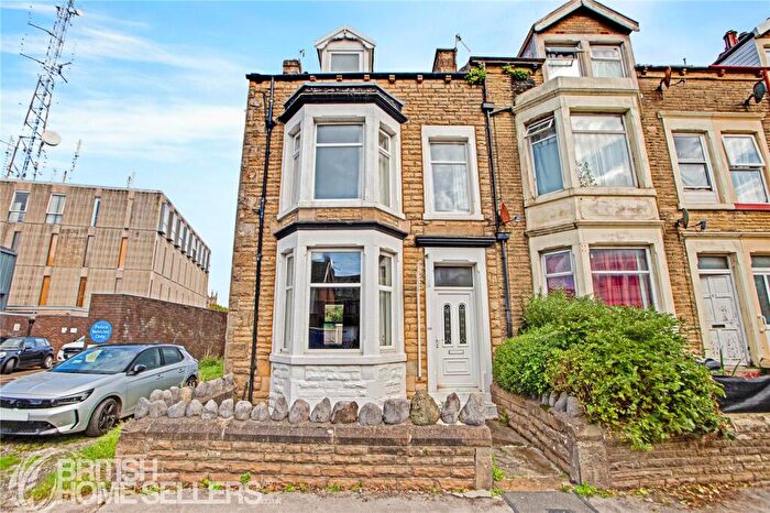 4 Bedroom End Of Terrace House For Sale In Thornton Road, Morecambe, Lancashire, LA4
