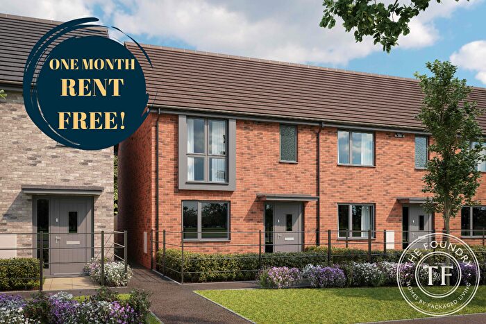 3 Bedroom Terraced House To Rent In *Includes One Month Rent Free!* Chadwick Avenue, Bordon, Hampshire, GU35