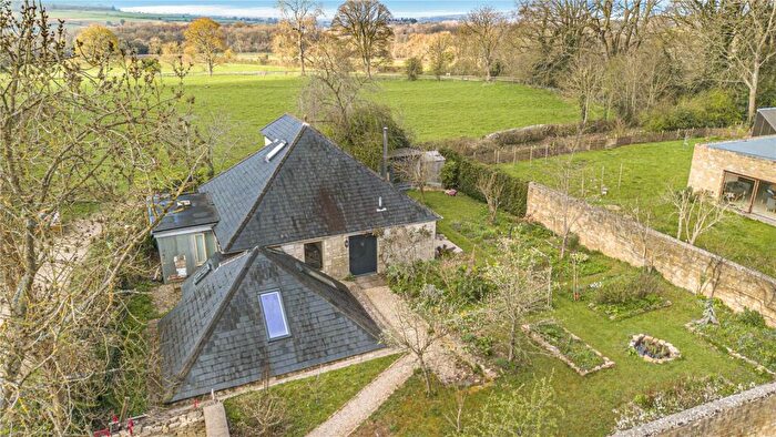 3 Bedroom Detached House For Sale In Spelsbury, Chipping Norton, Oxfordshire, OX7