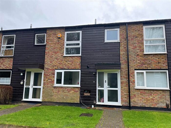 3 Bedroom Terraced House To Rent In Millfield, New Ash Green, Longfield, DA3