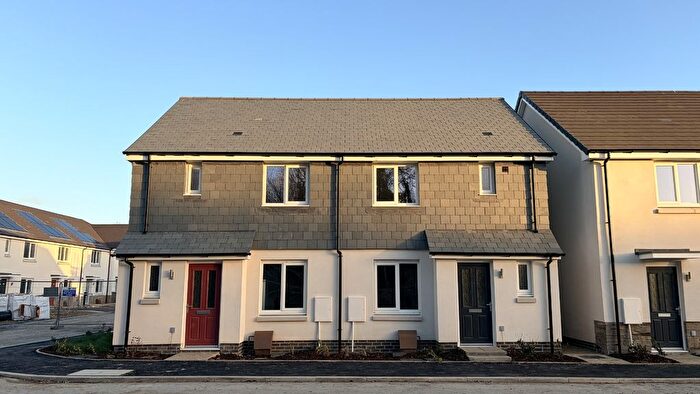 3 Bedroom Terraced House For Sale In Longrock, Three Bed Shared Ownership Home, TR20