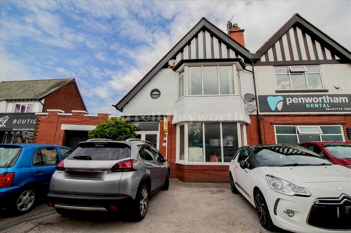 1 Bedroom Flat To Rent In Liverpool Road, Penwortham, Preston, PR1