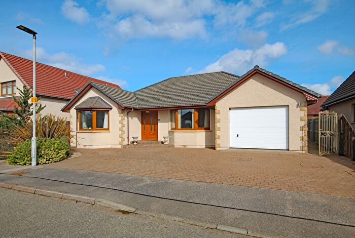 3 Bedroom Detached Bungalow For Sale In Spey Drive, Buckie, AB56