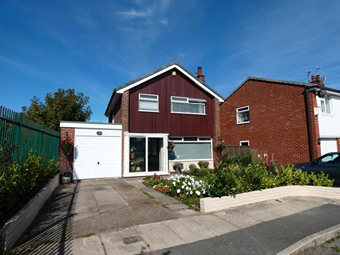 3 Bedroom Detached House For Sale In Thursby Close, Ainsdale, Sefton, PR8