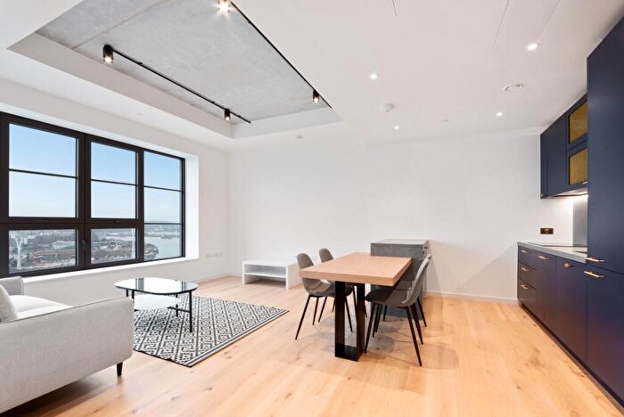 1 Bedroom Apartment For Sale In Douglass Tower, Goodluck Hope, E14