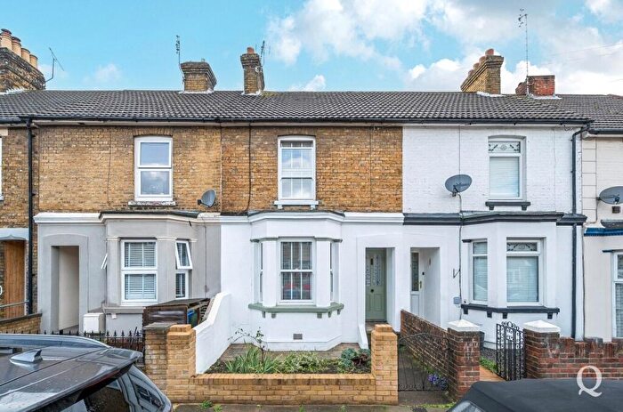 3 Bedroom Terraced House For Sale In Rock Road, Sittingbourne, Kent, ME10