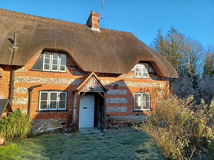 2 Bedroom Cottage To Rent In Upper Bullington, Sutton Scotney, Winchester, SO21