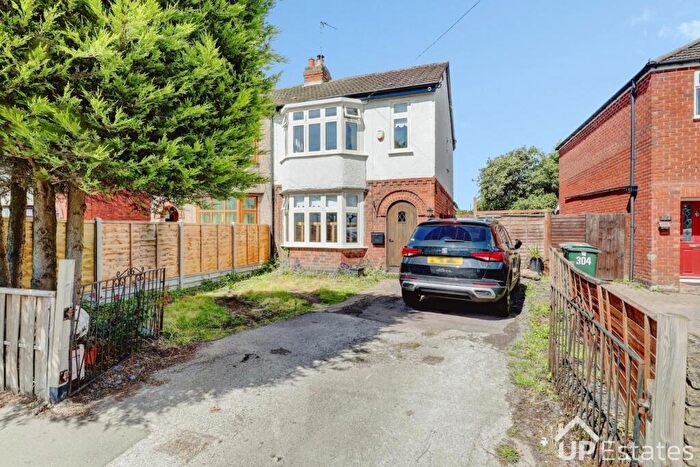 2 Bedroom Semi-Detached House For Sale In Willenhall Lane, Binley, Coventry, CV3
