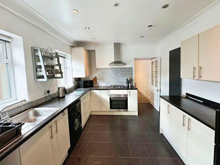 3 Bedroom Terraced House For Sale In Abbey Road, Port Talbot, SA13