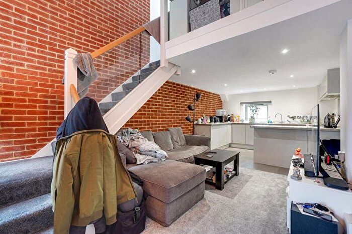 1 Bedroom Terraced House To Rent In Tannery Square, Canterbury, CT1