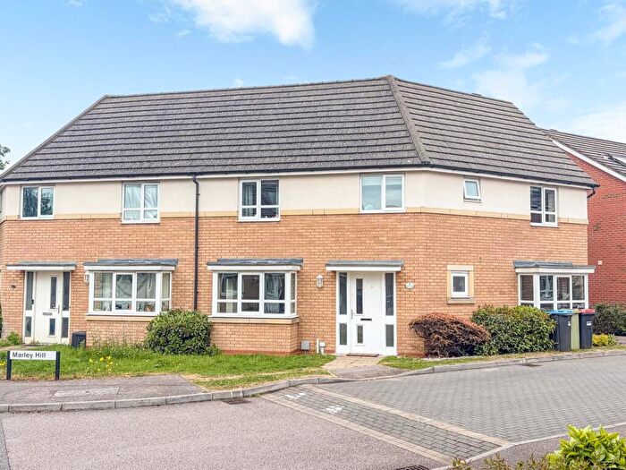 4 Bedroom Semi-Detached House For Sale In Marley Hill, Broughton, Milton Keynes, MK10