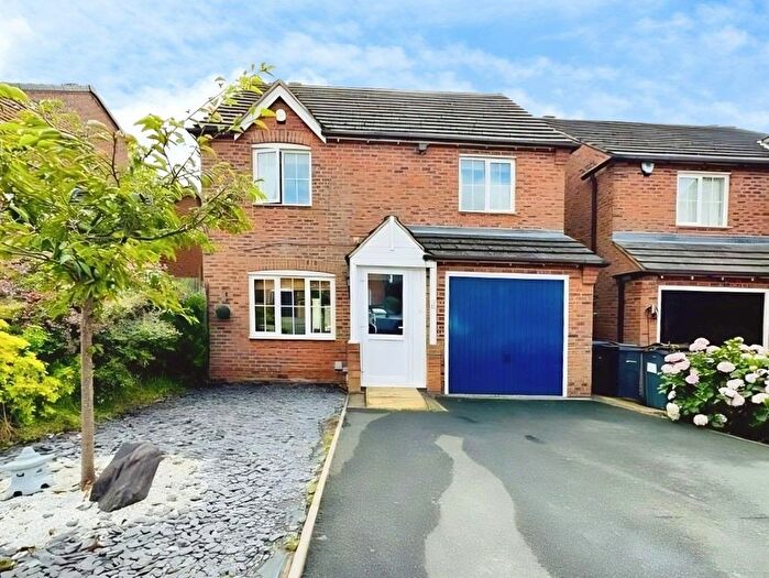 3 Bedroom Detached House For Sale In Foresters Way, Sutton Coldfield, B75