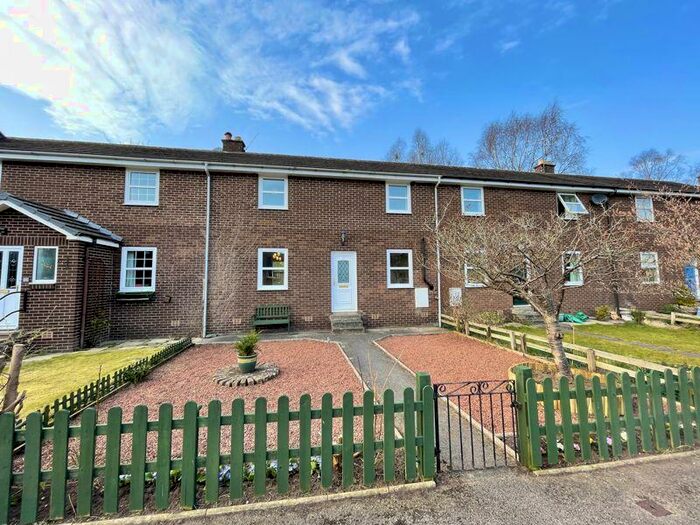 2 Bedroom Terraced House For Sale In Brackenrigg, Carlisle, CA4