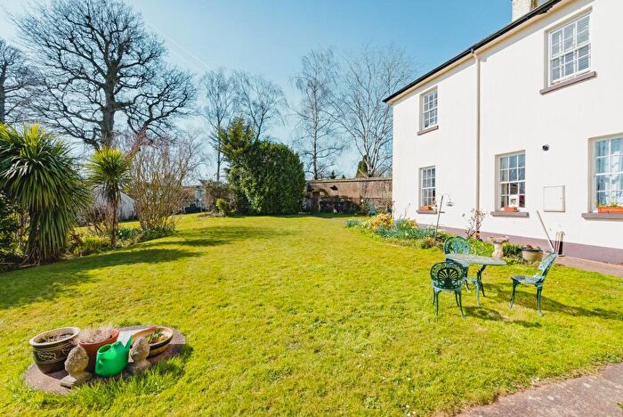 2 Bedroom Apartment For Sale In The Glebe, Thorverton, EX5