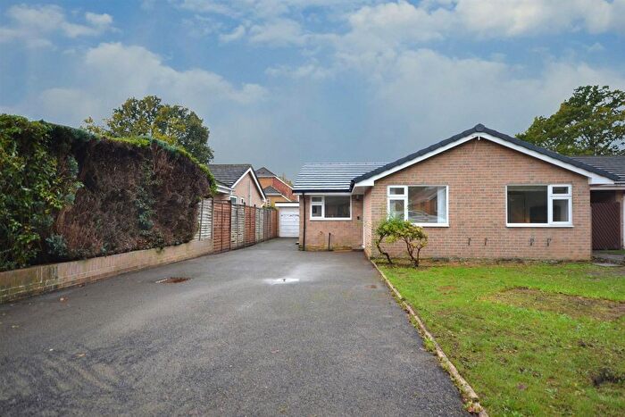 3 Bedroom Detached Bungalow For Sale In Bugdens Lane, Verwood, BH31