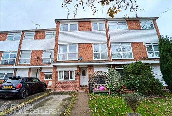 3 Bedroom Terraced House For Sale In Boulters Court, Maidenhead, Berkshire, SL6