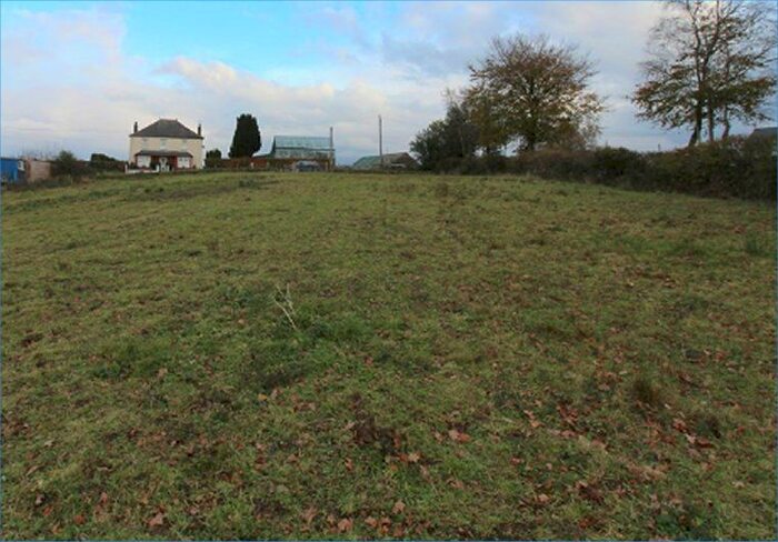 Land For Sale In Stag's Head, Tregaron, SY25