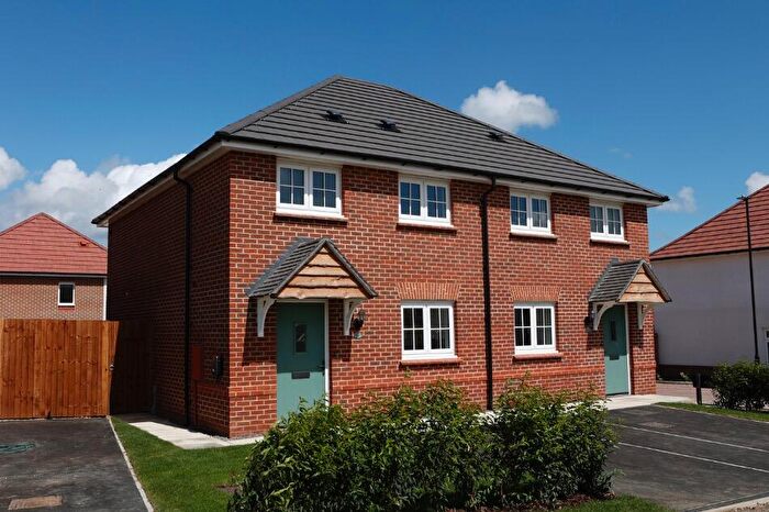 2 Bedroom Semi Detached House For Sale In The Tavy, Kingsley Meadows, HG1