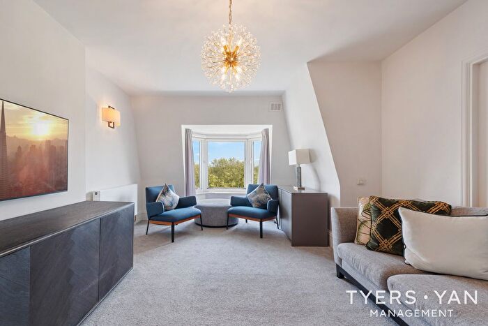 4 Bedroom Flat To Rent In Strathmore Court, Park Road, London, NW8