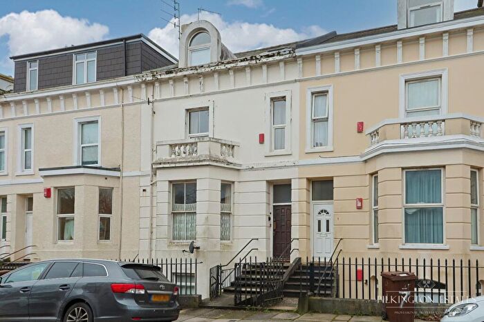 1 Bedroom Flat For Sale In Moor View Terrace, Plymouth, Devon, PL4