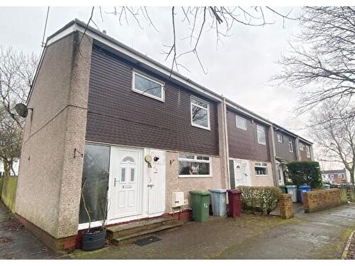 3 Bedroom End Of Terrace House To Rent In Turnberry Place, East Kilbride, G75
