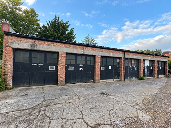 Garage / Parking To Rent In Surbiton Road, Kingston Upon Thames, KT1