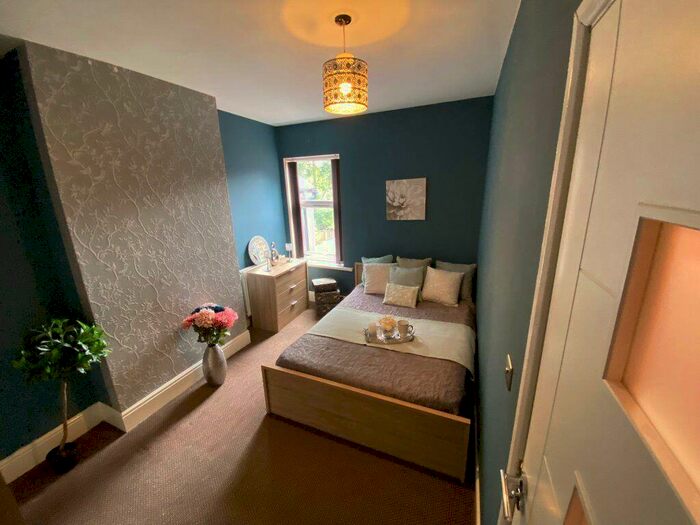 3 Bedroom Property To Rent In Student Lettings -, DE22