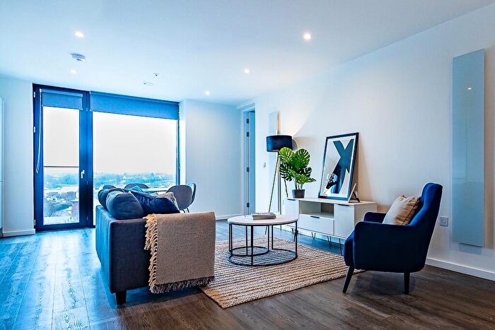 1 Bedroom Apartment To Rent In Uptown, Marlstone Avenue, Manchester, Greater Manchester, M3