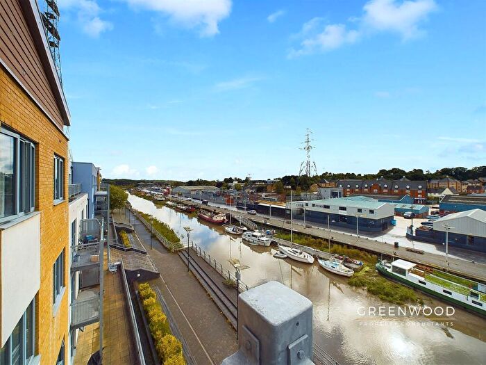 2 Bedroom Apartment To Rent In Pier Wharf, Quayside Drive, Colchester, CO2