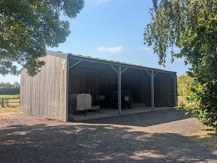 4 Bedroom Farm Land For Sale In Lot Land And Buildings Off Cricket Field Lane, Yelvertoft, Northamptonshire, NN6