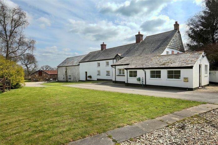 8 Bedroom Detached House For Sale In North Tamerton, Holsworthy, Cornwall, EX22