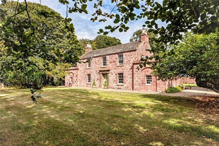 4 Bedroom Detached House For Sale In Lunan Bank, Inverkeilor, Angus, DD11