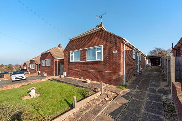 2 Bedroom Detached Bungalow For Sale In Strode Park Road, Herne, Herne Bay, CT6