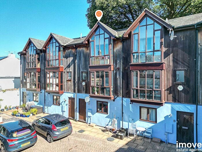 3 Bedroom Town House For Sale In Heritage Mews, Belgrave Road, Torquay, TQ2