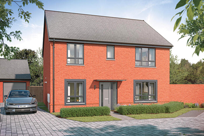 4 Bedroom Detached House For Sale In Winchester Road, Boorley Green, Botley, SO32