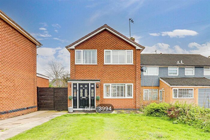 3 Bedroom Detached House To Rent In , Castle Close, Nottingham, NG14