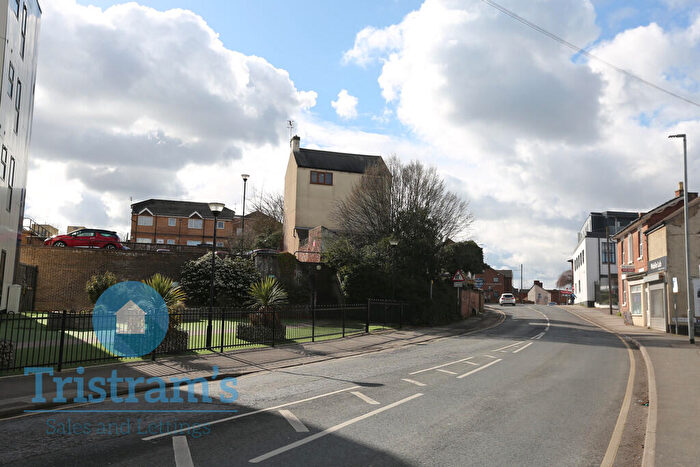 3 Bedroom Detached House To Rent In Nottingham Road, Stapleford, NG9