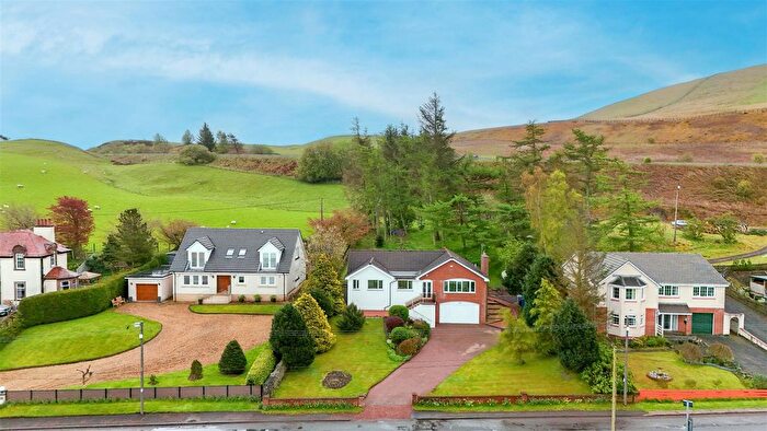 4 Bedroom Property For Sale In Carlisle Road, Crawford, Biggar, ML12