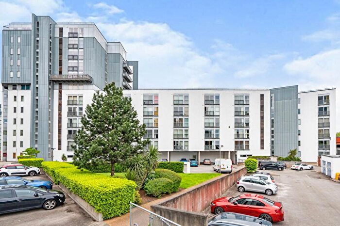 1 Bedroom Flat To Rent In Apartment Water Street, Manchester, M3