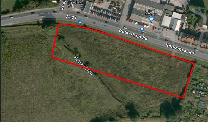 Land For Sale In Rotherham Road, Maltby, Rotherham, S66
