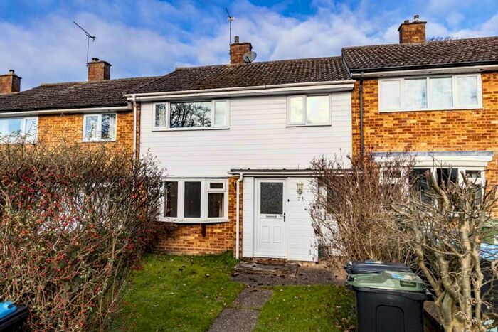 3 Bedroom Terraced House To Rent In Quiet Residential Location, HP1