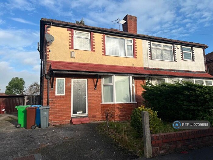 3 Bedroom Semi Detached House To Rent In Haversham Road, Manchester, M8