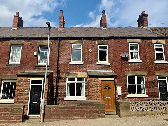 2 Bedroom Terraced House To Rent In Haigh Lane, Haigh, Barnsley, S75