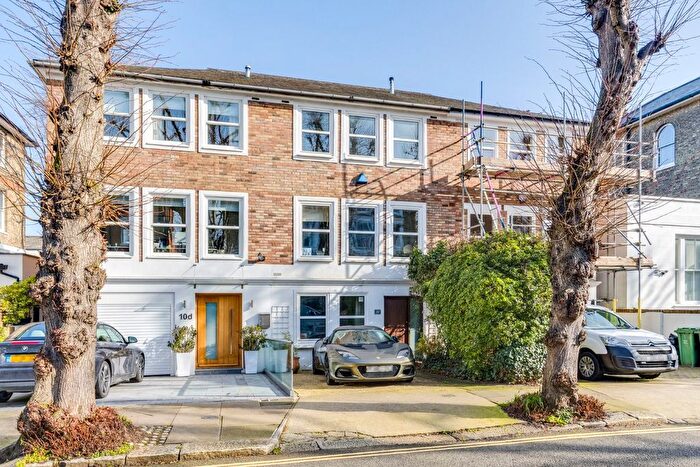 3 Bedroom Terraced House For Sale In Eldon Grove, Hampstead, London, NW3